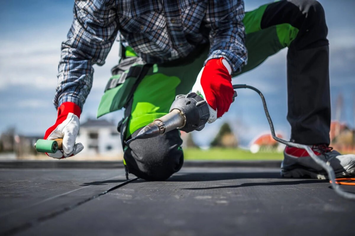 EPDM vs Felt vs GRP