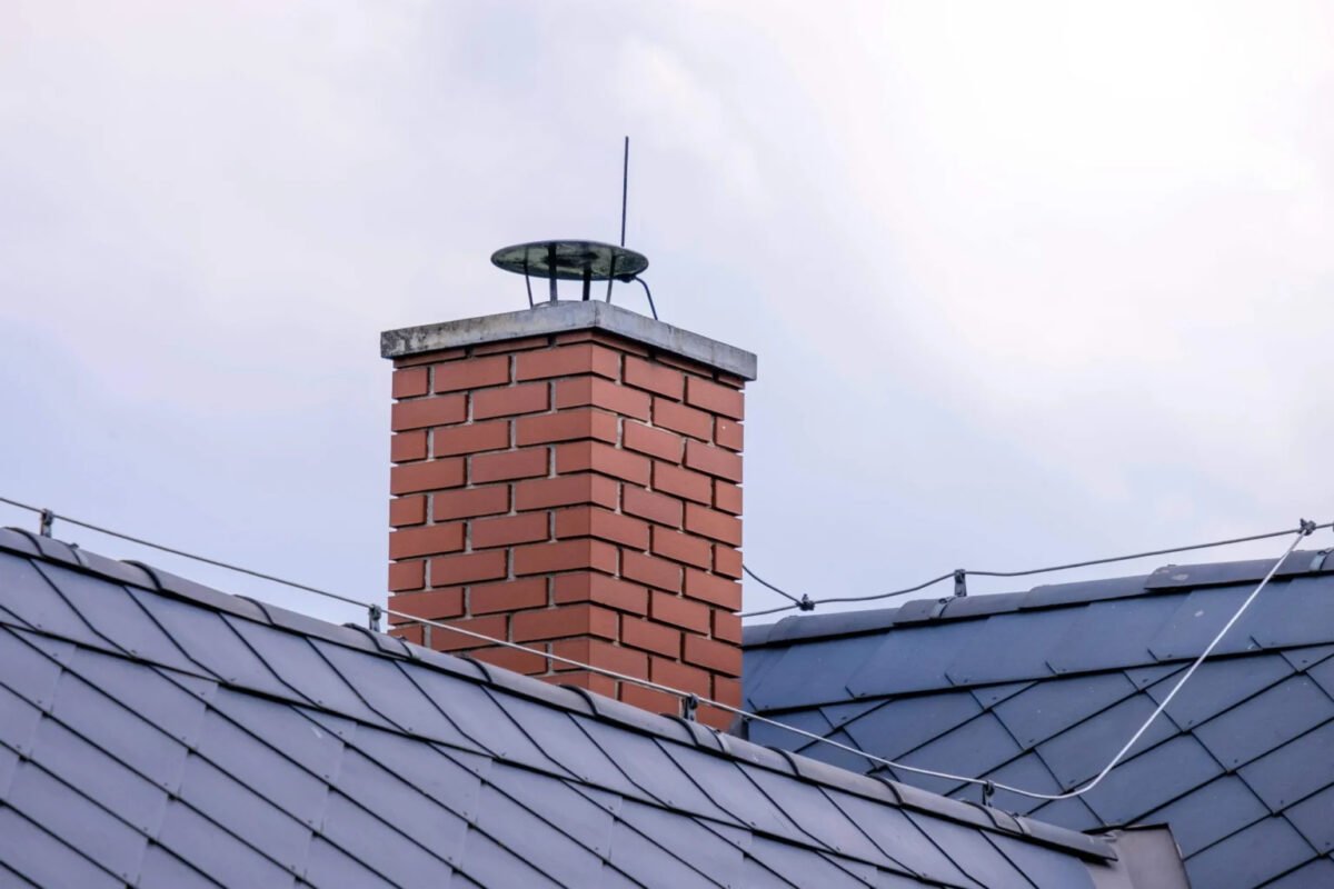 Chimney repair